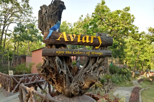 Malsi Deer Park