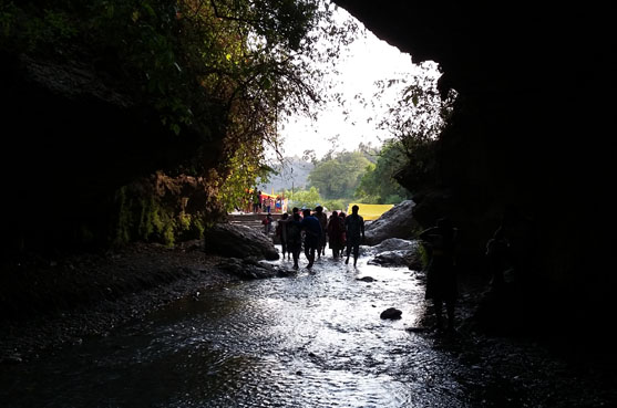 Robber's Cave